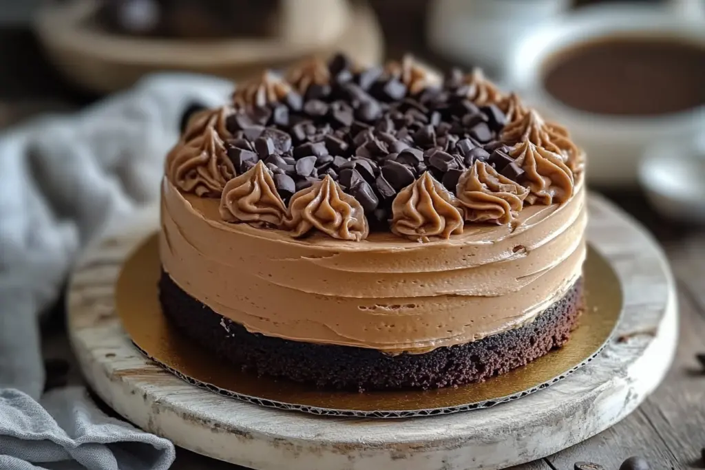 Decadent Chocolate