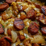 Cabbage and Kielbasa