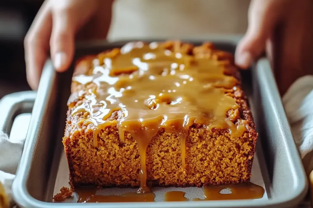 Sweet Potato Cake