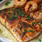 Spiced Salmon Bliss