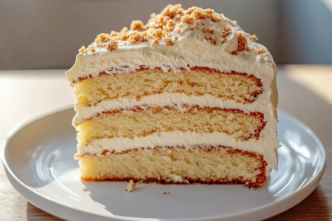 Vanilla Cake