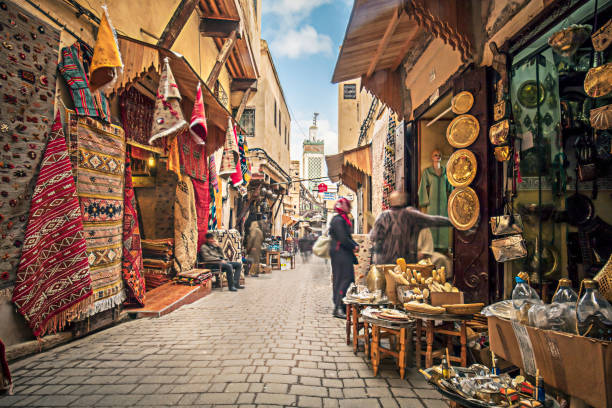 Morocco’s Traditional Industry