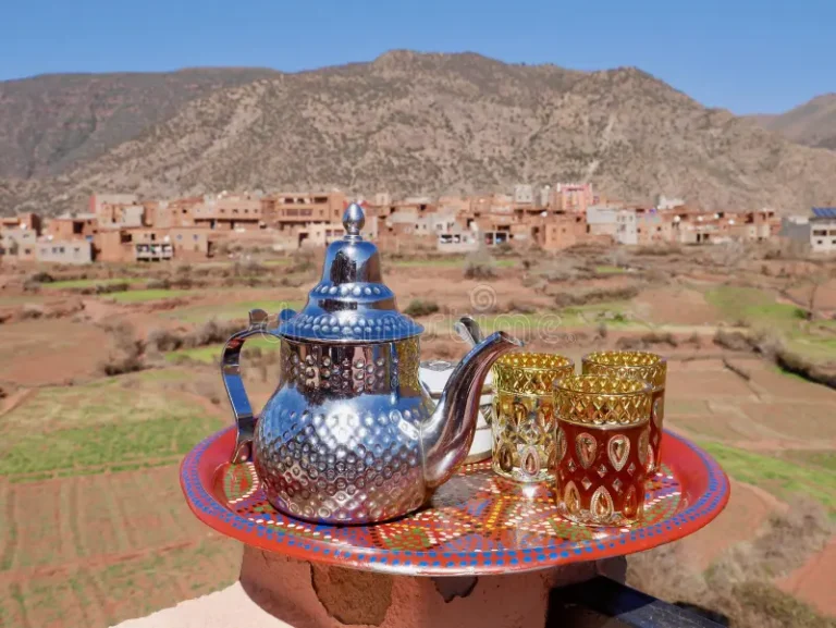 Morocco’s Tea